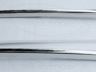 Datsun roadster front grill by Stainless steel