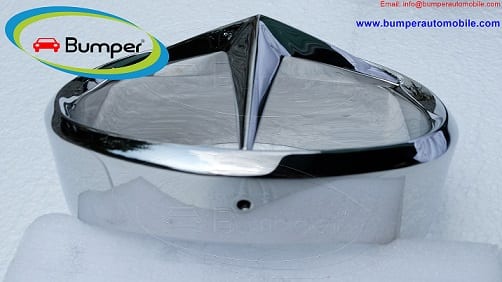 Grille barrel And star pagoda mercedes