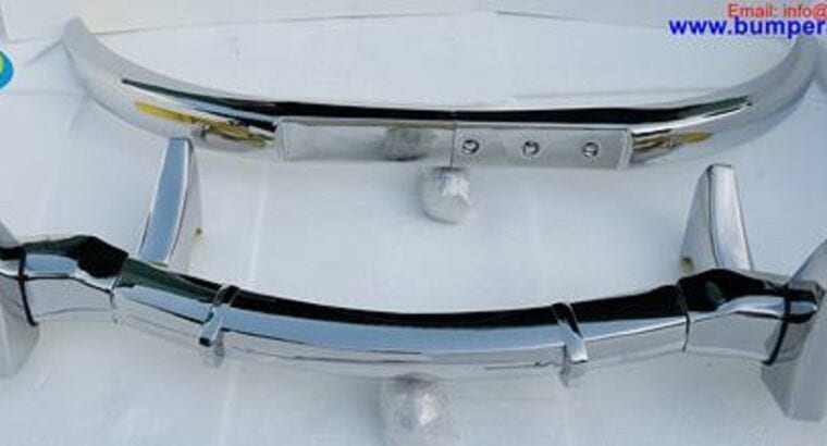 Mercedes 300 SL gullwing coupe Stoßfänger