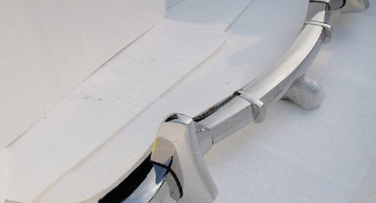 Mercedes 300 SL gullwing coupe Stoßfänger