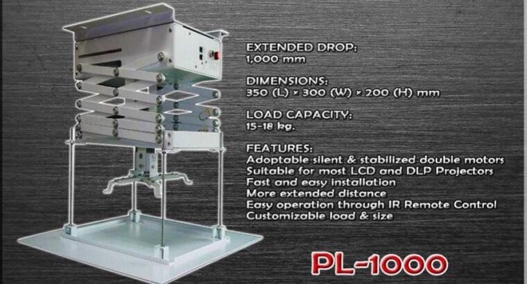 UNIVERSAL PROJECTOR LIFT