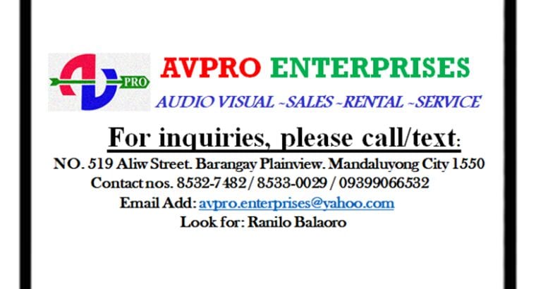 Dyna Motorized Projector ScreenTripodManual Wall P