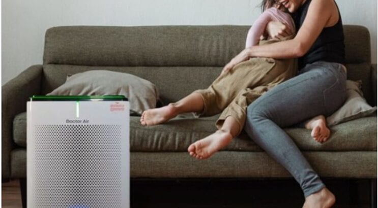 Doctor Air Purifier