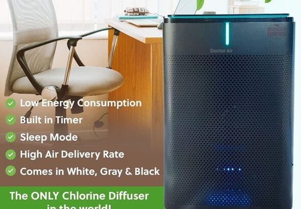 Doctor Air Purifier