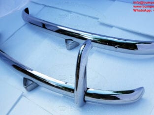 Fiat 600 Multipla Stoßstangen