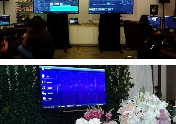 LED T.V RENTAl EVENTS