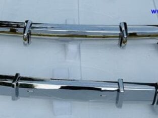 Mercedes W136 W191 170 Stoßfänger