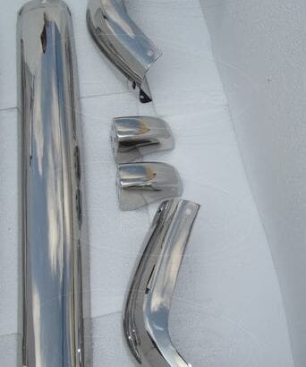 Volvo Amazon Combi bumpers