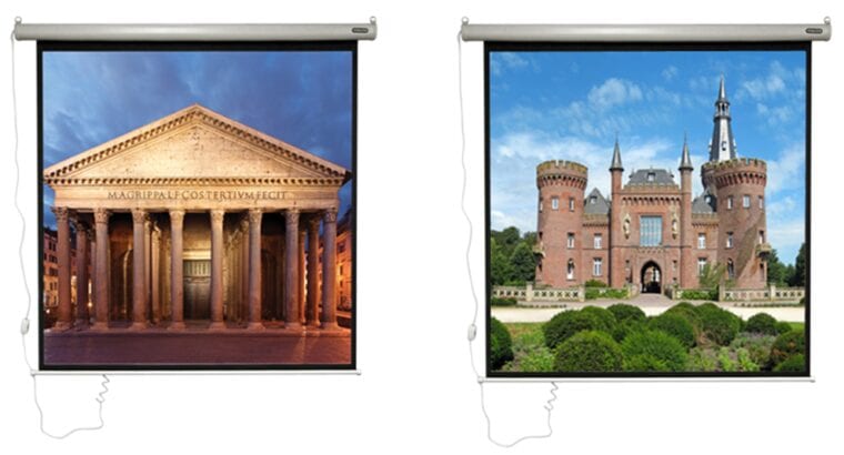 Vega Projector Screen