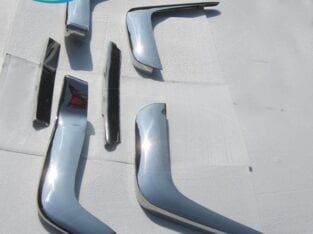 Volvo P1800 Jensen Cow Horn stoßfänger