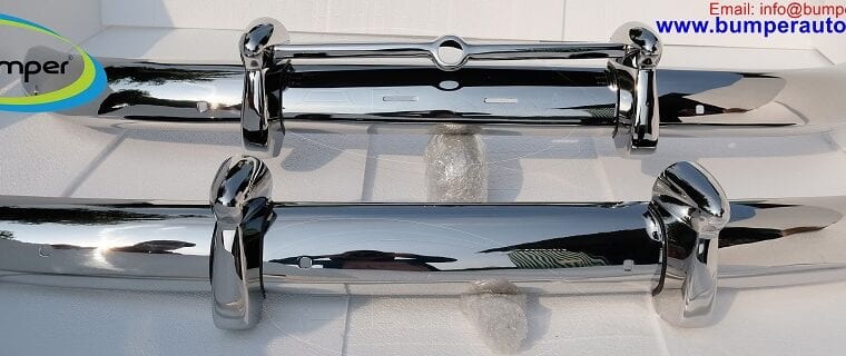 Volvo PV 444 bumper (1950-1953)