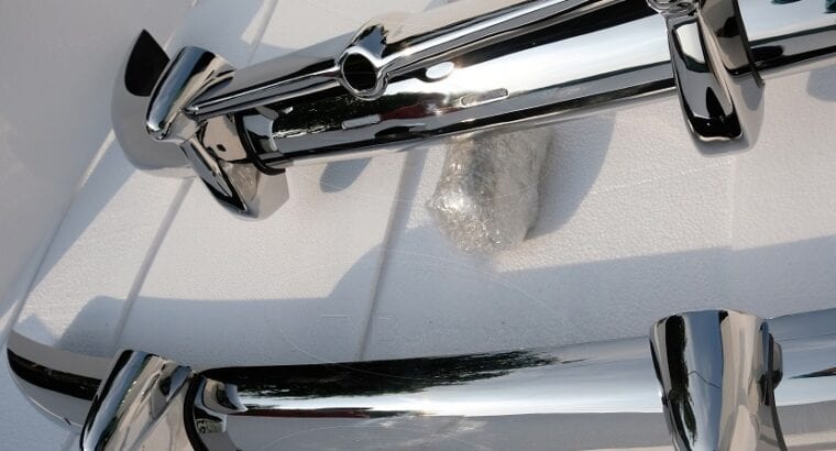 Volvo PV 444 bumper (1950-1953)