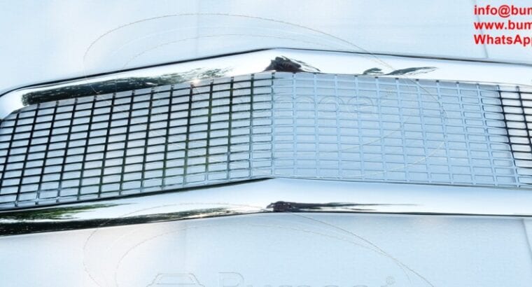 Volvo PV444/ PV544 Stainless Steel Grill