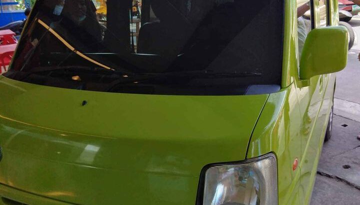 Close Van DA64V MINIVAN