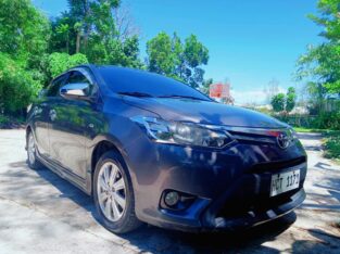 Toyota vios model 2015