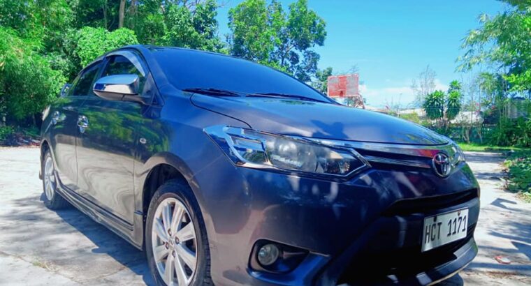 Toyota vios model 2015