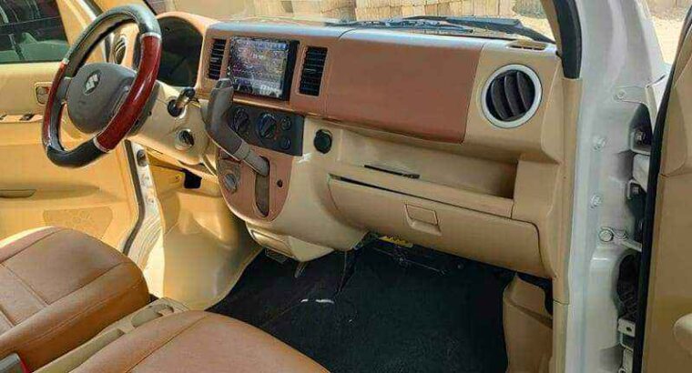 Close Van DA64V MINIVAN