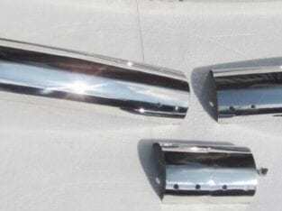 Borgward Isabella Stoßfänger