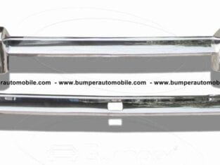 Ford Cortina MK2 bumpers