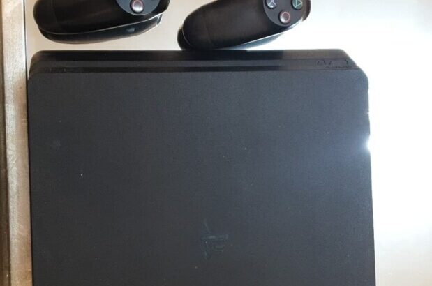 PS4 – Playstation 4 for bidding