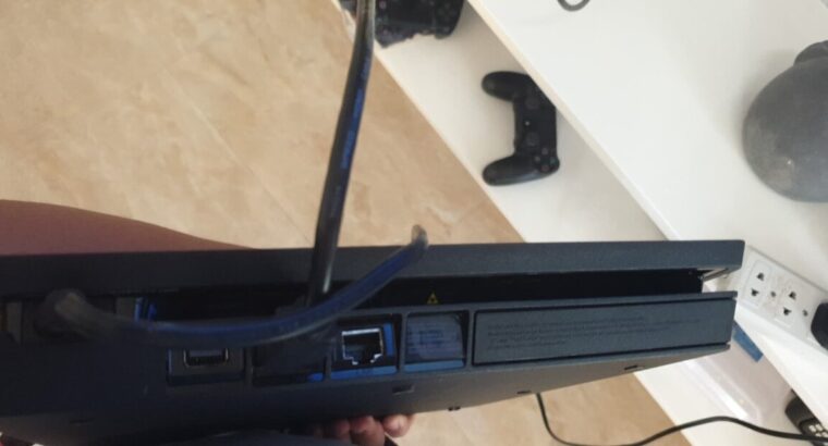 PS4 – Playstation 4 for bidding