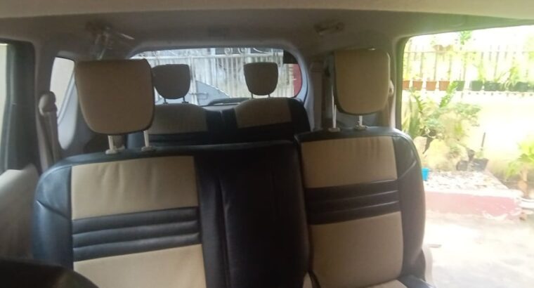Suzuki Ertiga 2016 model manual trans.
