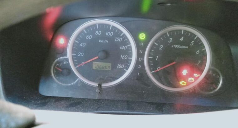 Toyota Avanza 1.5 G 2007 Model