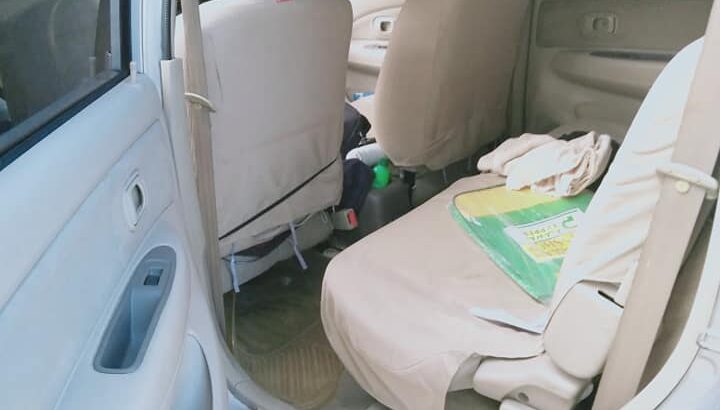 Toyota Avanza 1.5 G 2007 Model