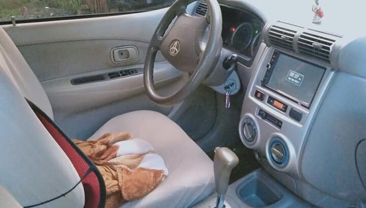 Toyota Avanza 1.5 G 2007 Model