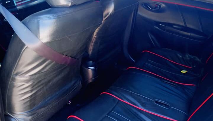 Toyota vios model 2015