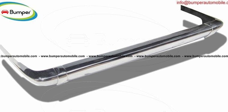 BMW 2002 long Stoßfänger