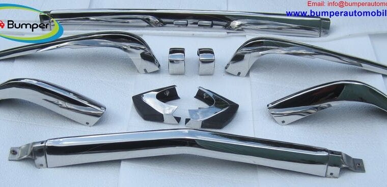 BMW 2002 long Stoßfänger