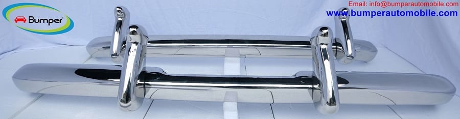 Rolls-royce Silver Cloud S1 S2 bumpers