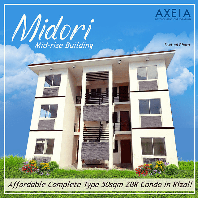The Peak at Santorini Estates – Affordable Condo