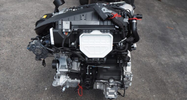 MERCEDES BENZ W205 1.5L 2018 M264915 ENGINE