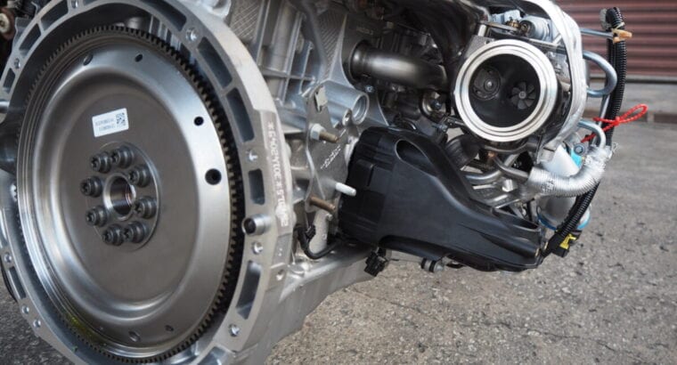 MERCEDES BENZ W205 1.5L 2018 M264915 ENGINE