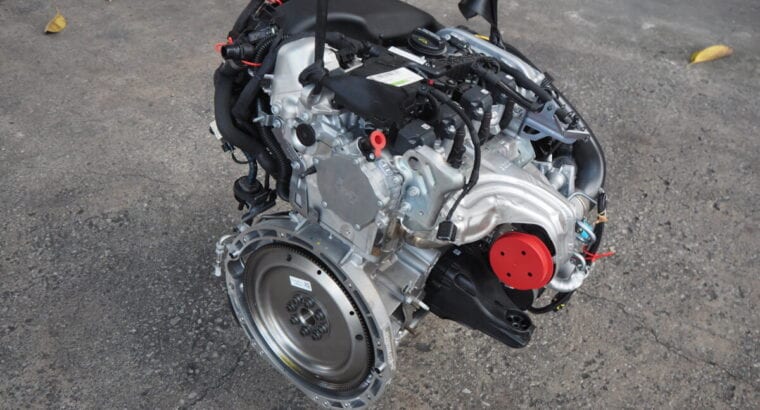 MERCEDES BENZ W205 1.5L 2018 M264915 ENGINE
