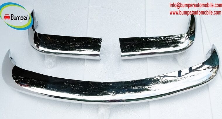 Fiat 124 Spider Stoßfänger