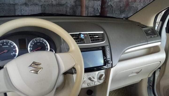 Suzuki Ertiga 2016 Model