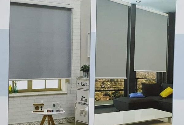 CUSTOM KOREAN WINDOW BLINDS