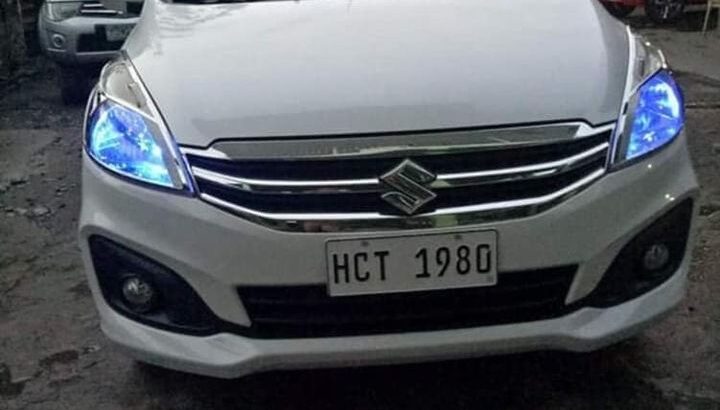 Suzuki Ertiga 2016 Model