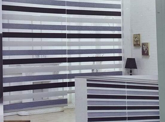 CUSTOM KOREAN WINDOW BLINDS