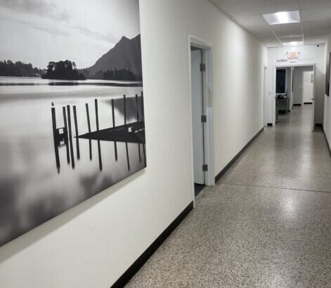 Office on lease Available Immediately (2681 Spruill Avenue)
