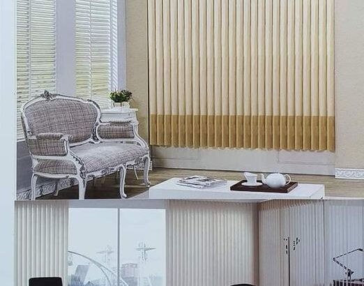 CUSTOM KOREAN WINDOW BLINDS
