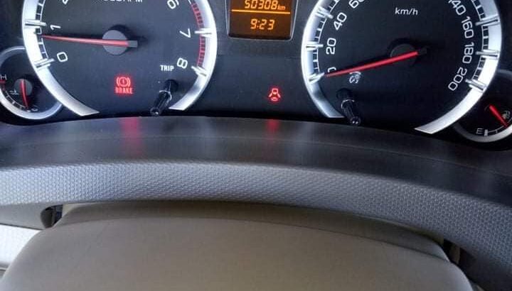 Suzuki Ertiga 2016 Model