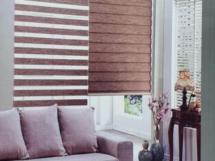 CUSTOM KOREAN WINDOW BLINDS