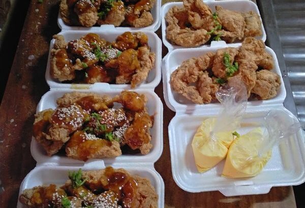 The 1st and Original flavored fried chicken from CHIXCHETERAS