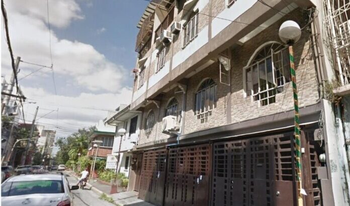 4 Rooms Staff family house Office for rent Makati Pasay
