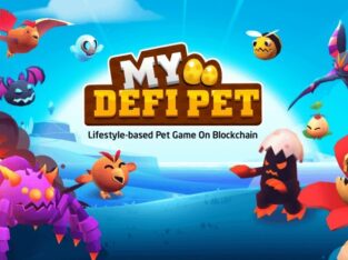 How to Start playing My DeFi Pet?