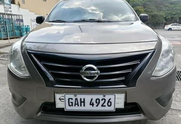 2018 Nissan almera manual transmission 1.2 powerful engine